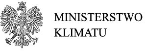 logotyp Ministerstwa Energii
